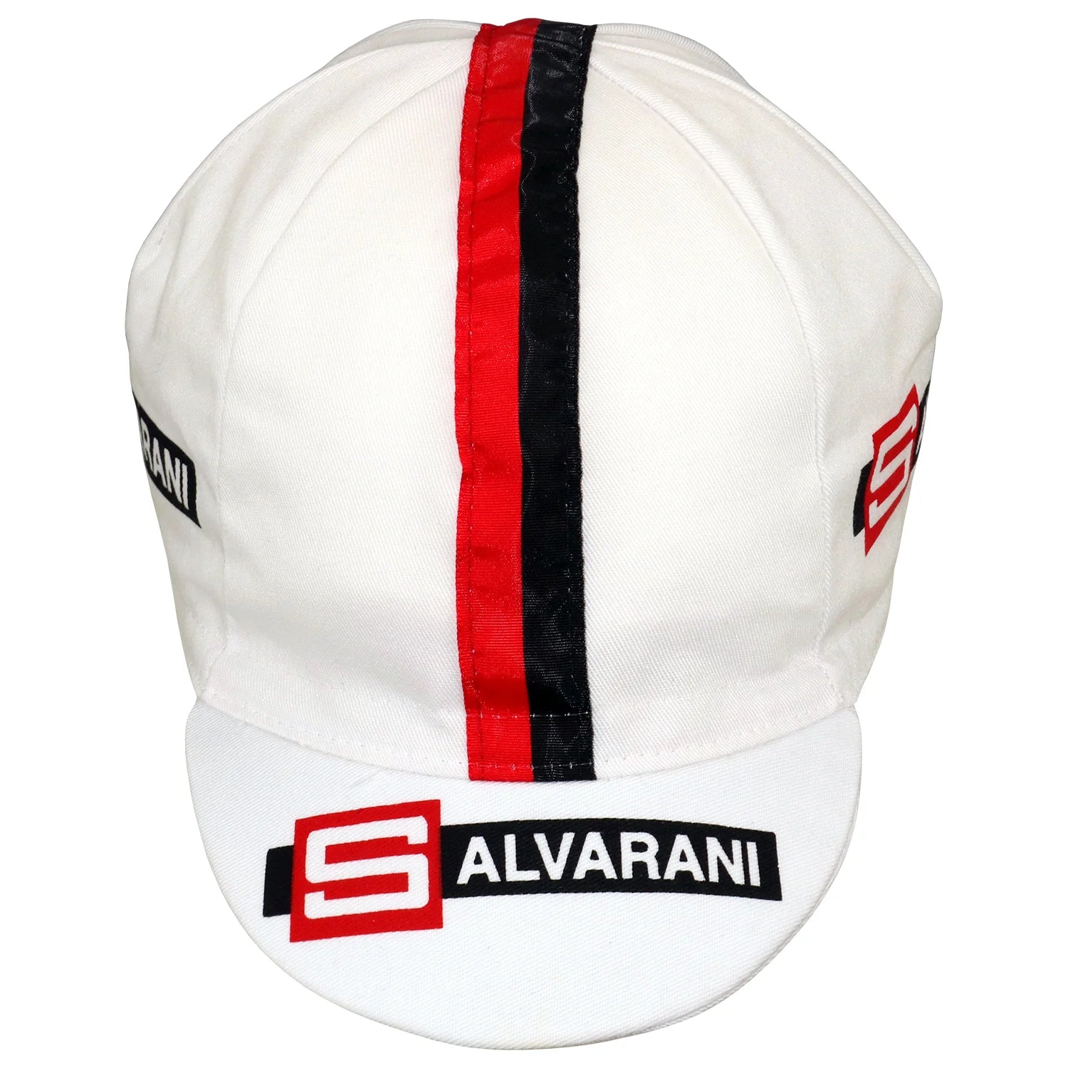 Salvarani Retro Cycling Cap