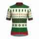 Christmas Cycling Jersey Short Sleeve