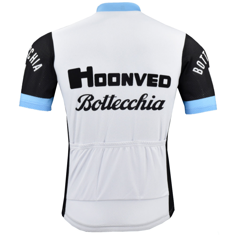 HOONVED Retro Cycling Jersey Short sleeve