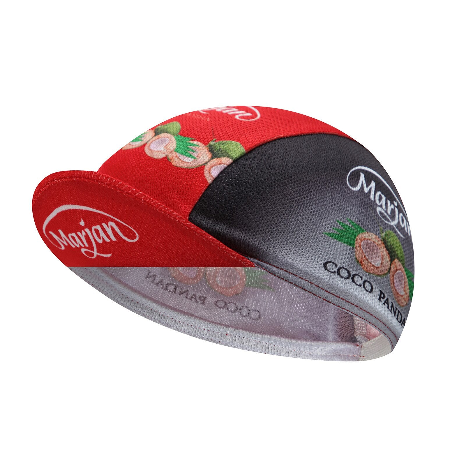 Funny Food And Fruit CYCLING CAP