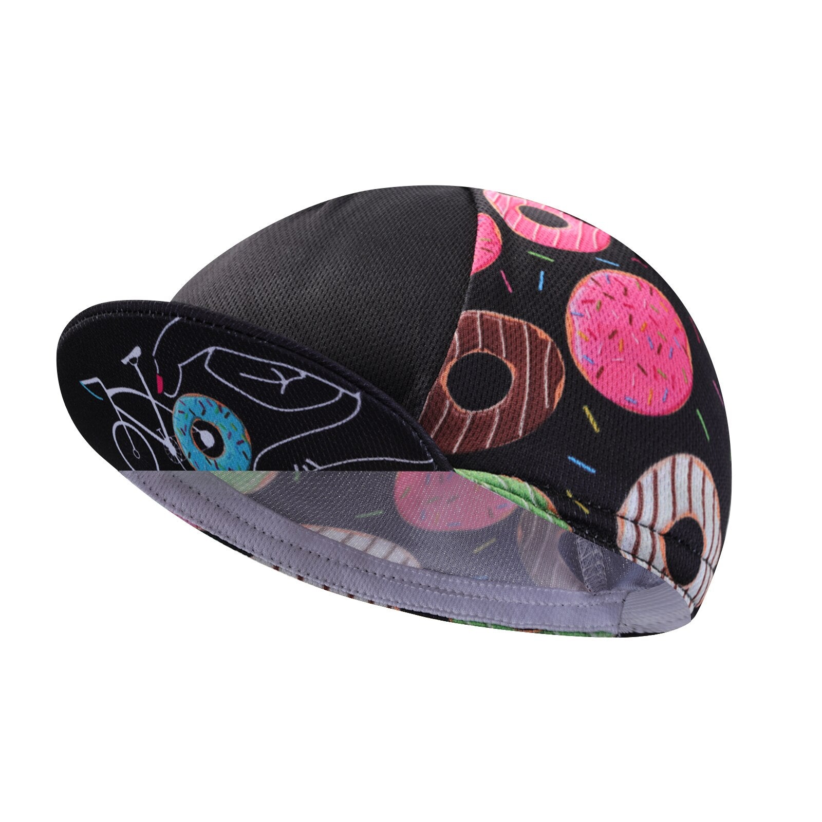 Plant And Donut CYCLING CAP