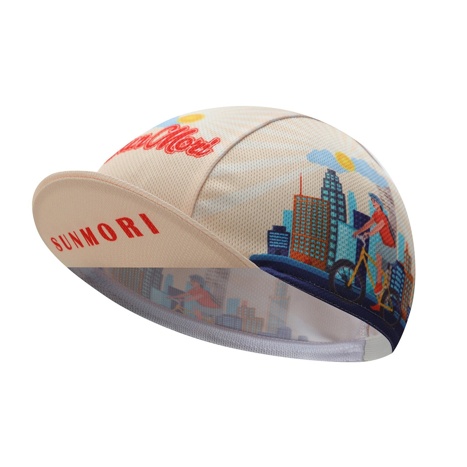Funny Architecture CYCLING CAP