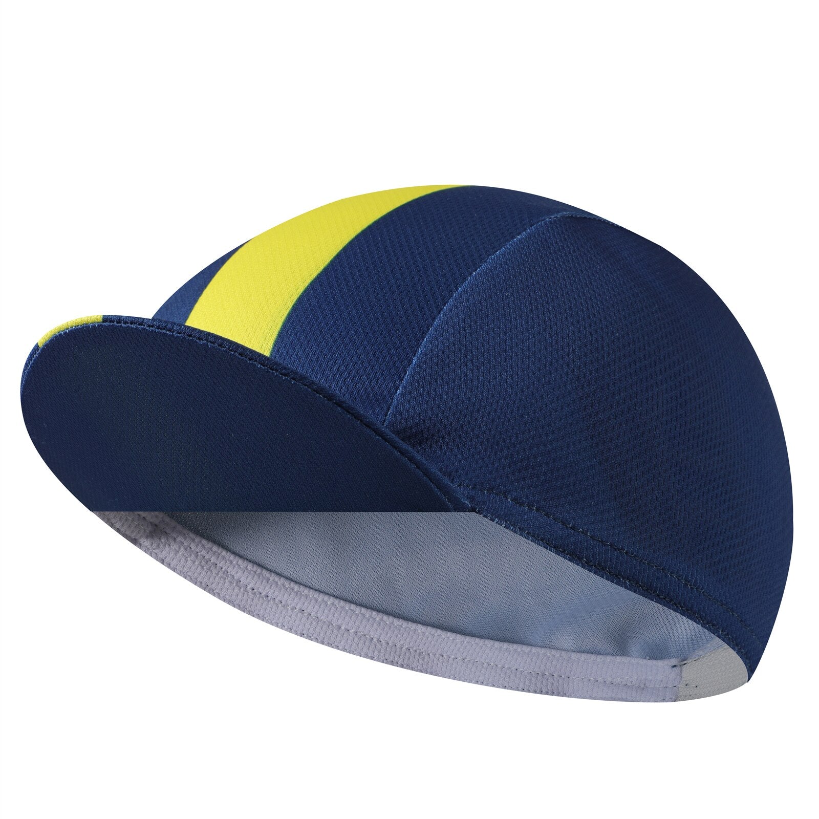 Multicolor Cycling Cap - Polyester Cycling Hat-Under Helmet - Cycling Helmet Liner Breathable&Sweat Uptake