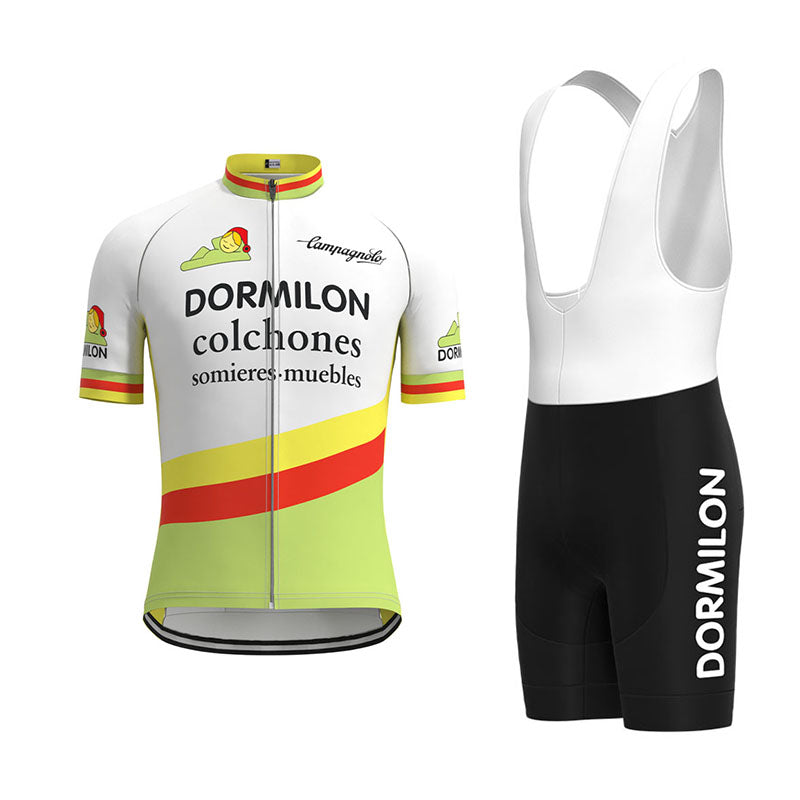 Dormilon Colchones Retro Cycling Jersey Set