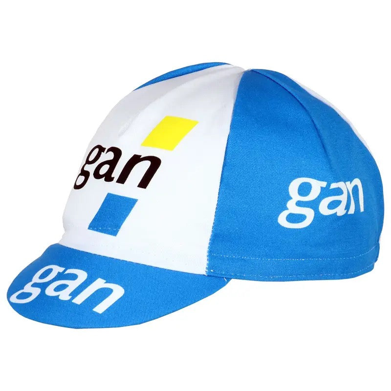 Gan Retro Cycling Cap