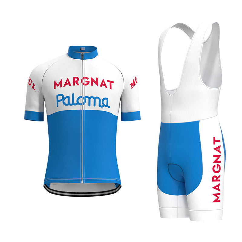 Margnat Paloma Retro Cycling Jersey Set