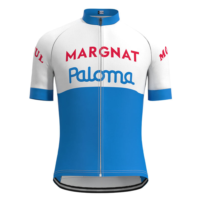 Margnat Paloma Retro Cycling Jersey Set