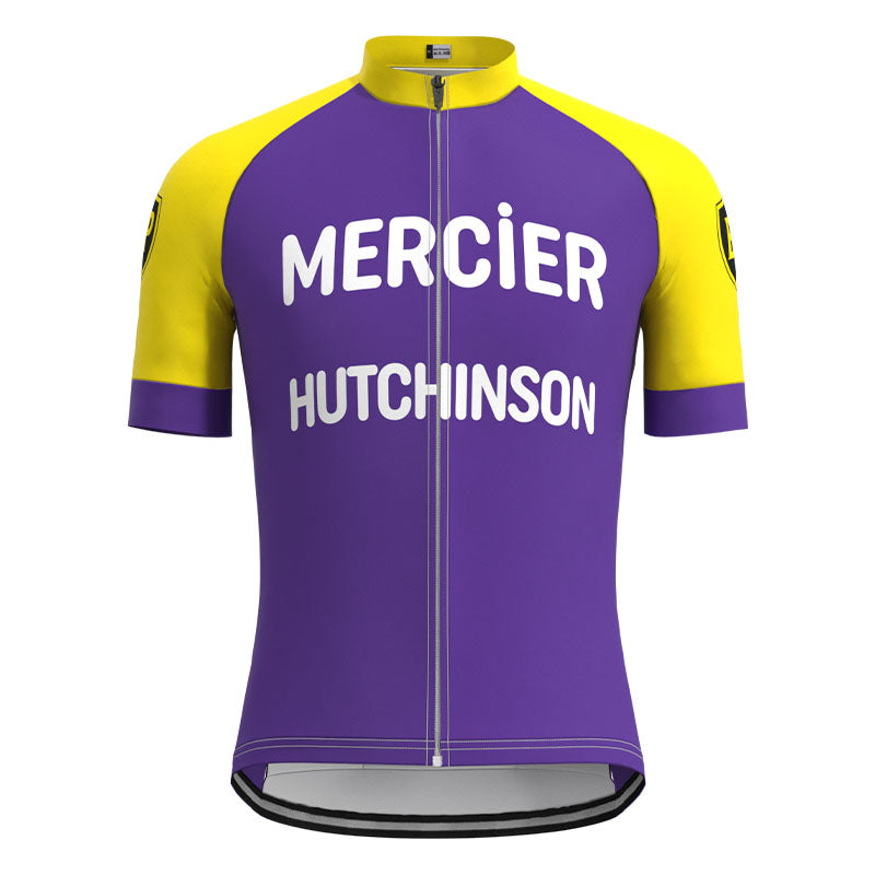 Mercier Hutchinson BP Retro Cycling Jersey Set
