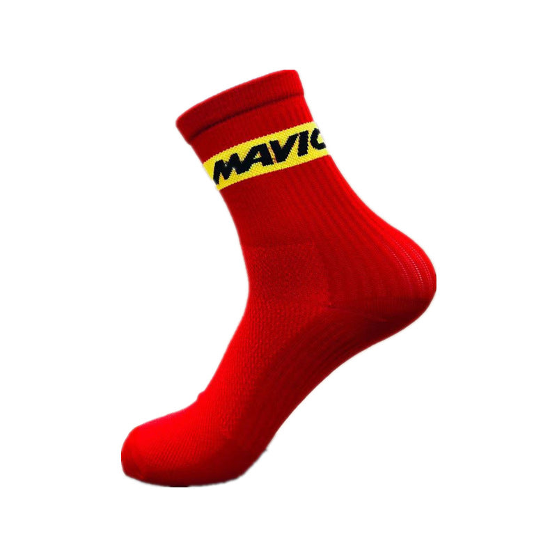 MAVIC Men Cycling Socks