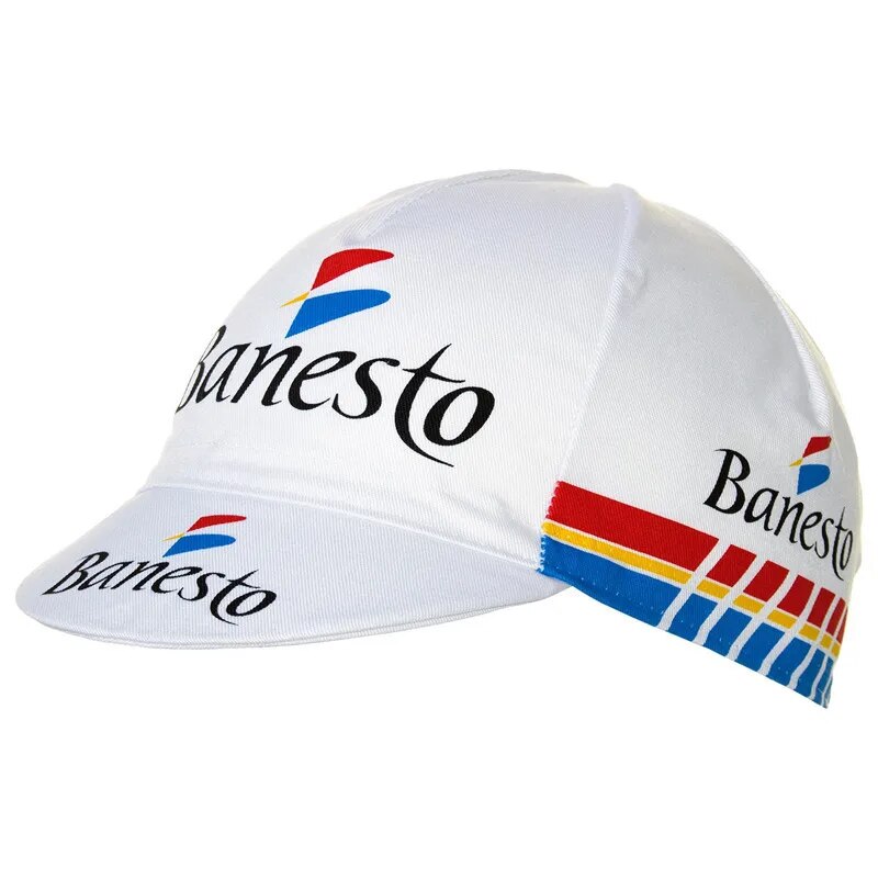 Retro Cycling cap lightweight Bike Headwear Summer Gorra Ciclismo hombre Summer Road Bicycle cycling hat Free Size