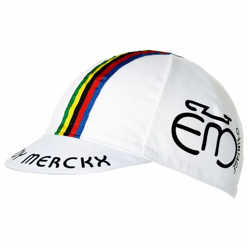 Retro Cycling cap lightweight Bike Headwear Summer Gorra Ciclismo hombre Summer Road Bicycle cycling hat Free Size