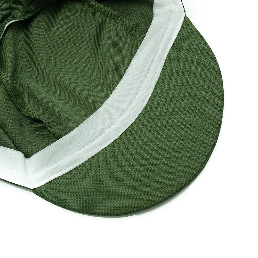 Solid-Color CYCLING CAP