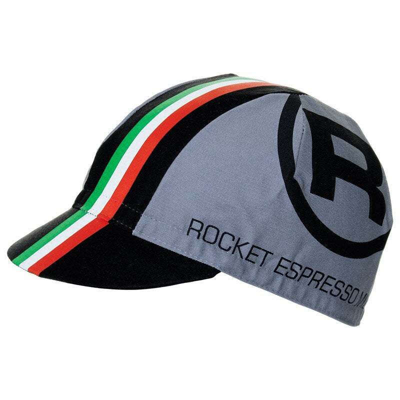 ROCKET ESPRESSO MILANO CYCLING CAP