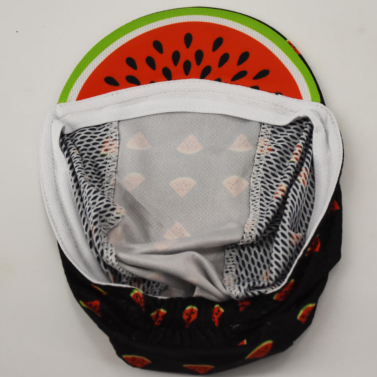 Watermelon Quick Dry CYCLING CAP