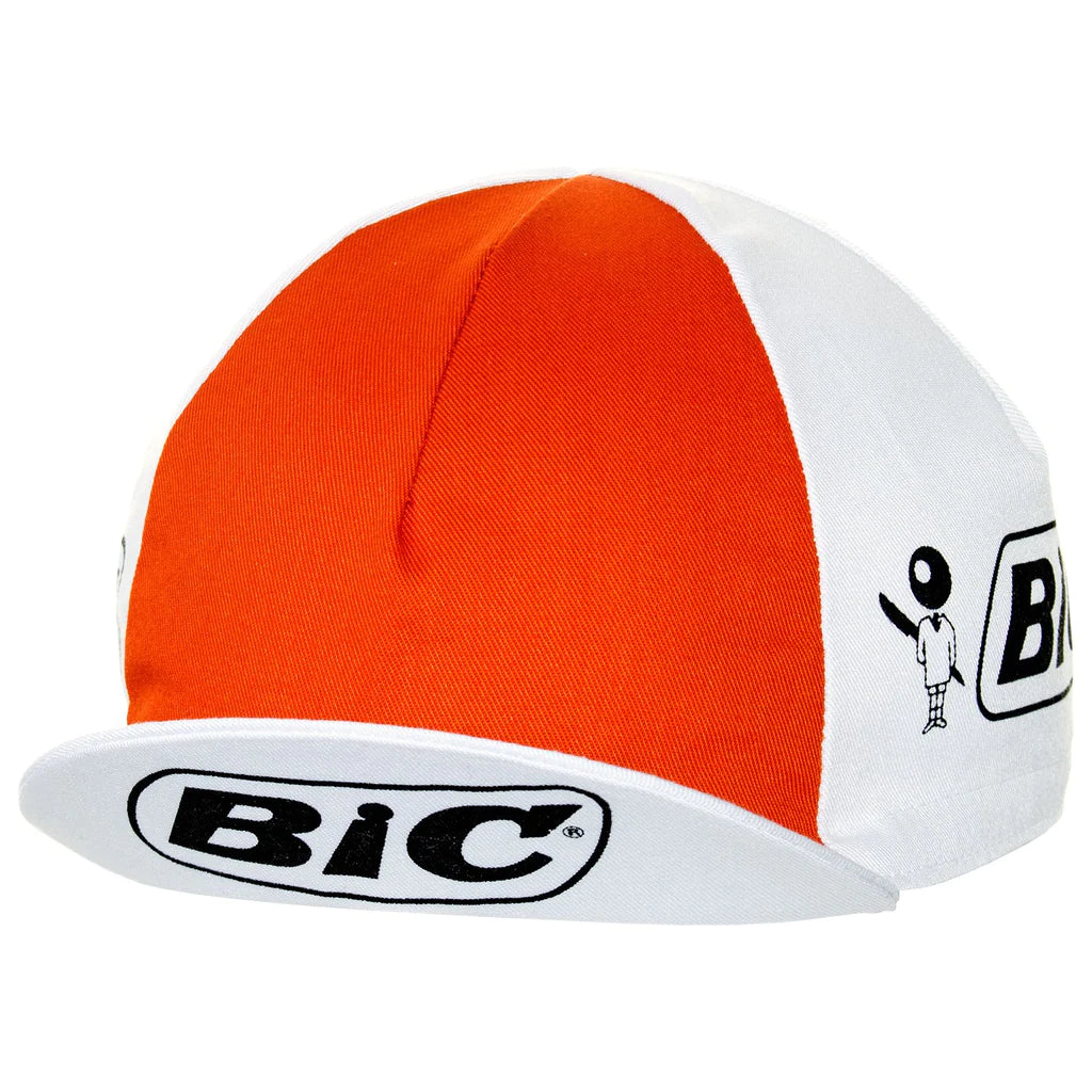 Bic Retro Cycling Cap