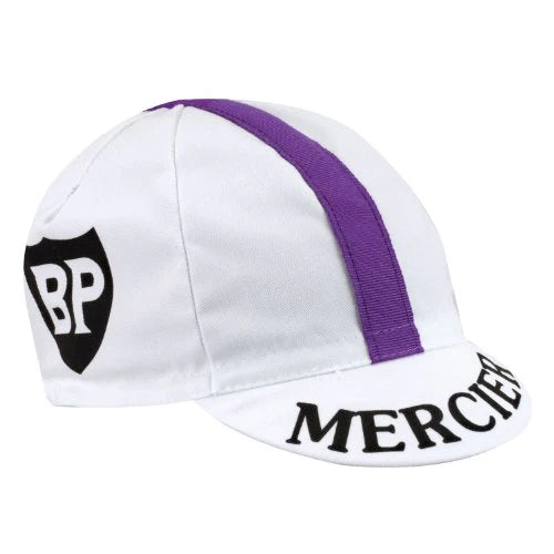 BP Mercier Retro Cycling Cap