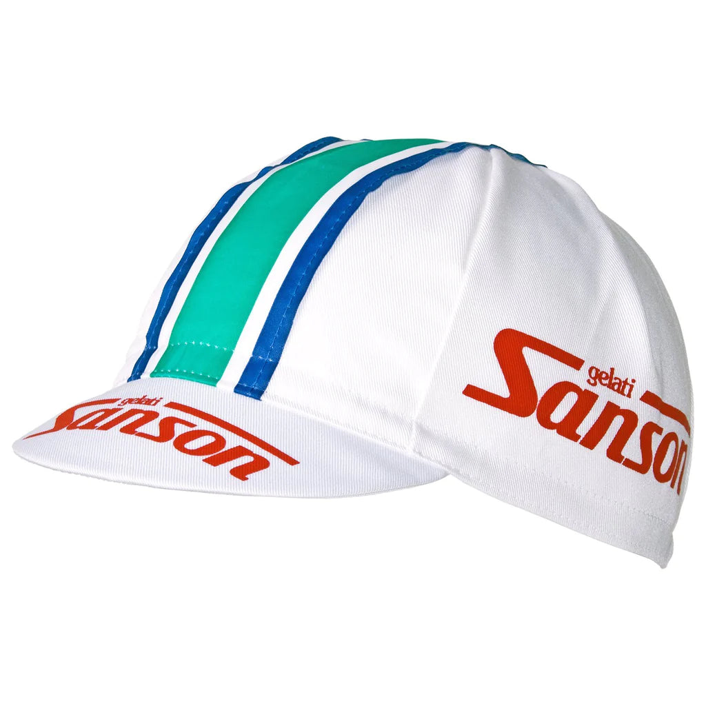 Gelati Sanson Retro Cycling Cap