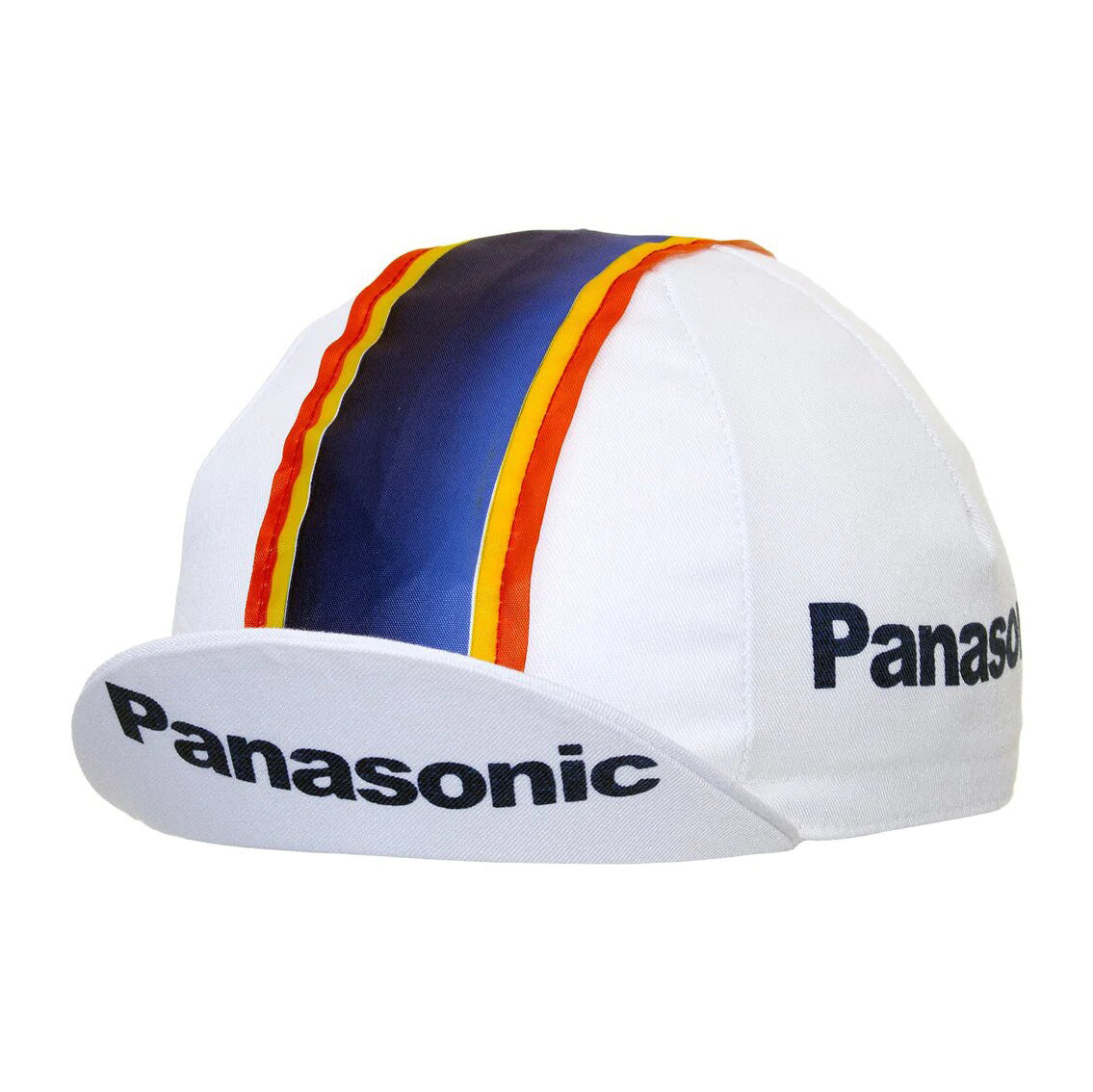 Panasonic Retro Cycling Cap