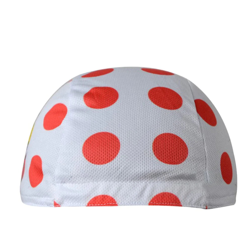Tour de France Fleece Cycling Cap