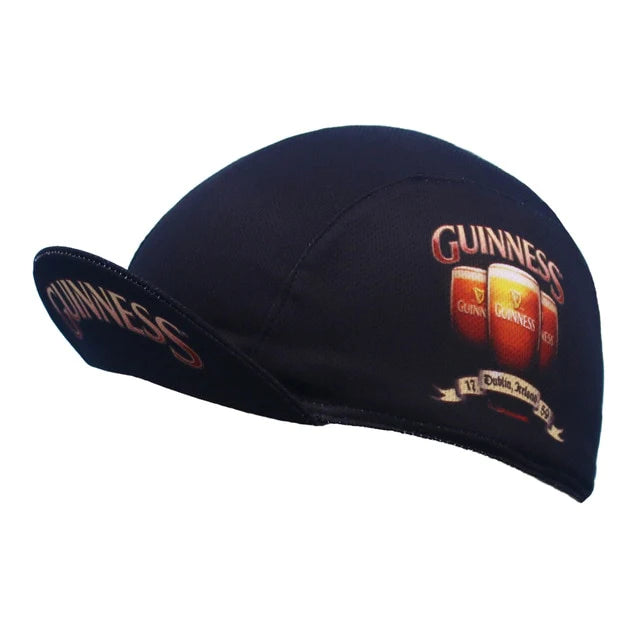Guinness Cycling Cap