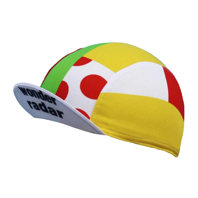 Wonder Radar Cycling Cap