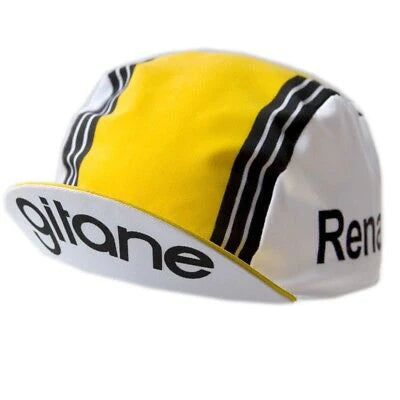 Renault Gitane Retro Cycling Cap