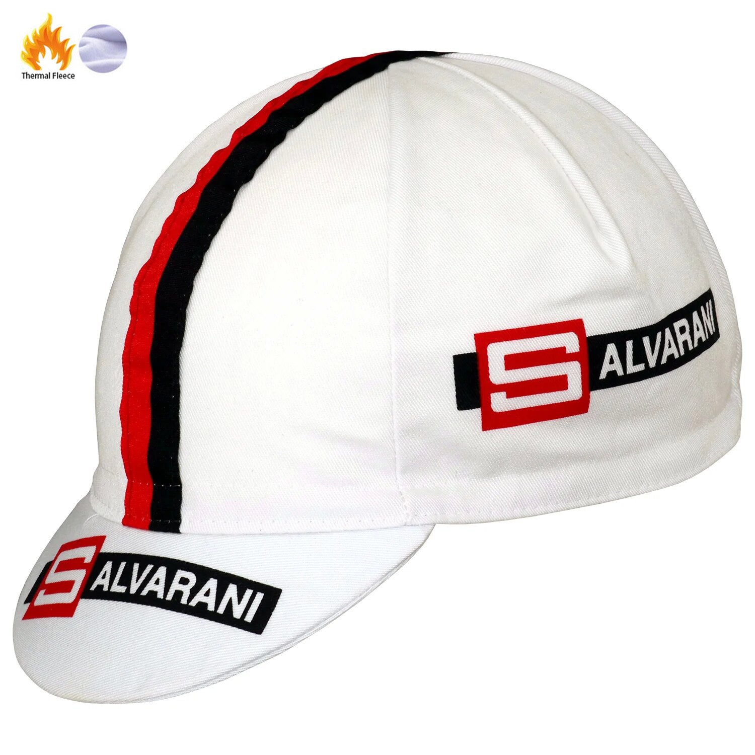 Salvarani Retro Cycling Cap