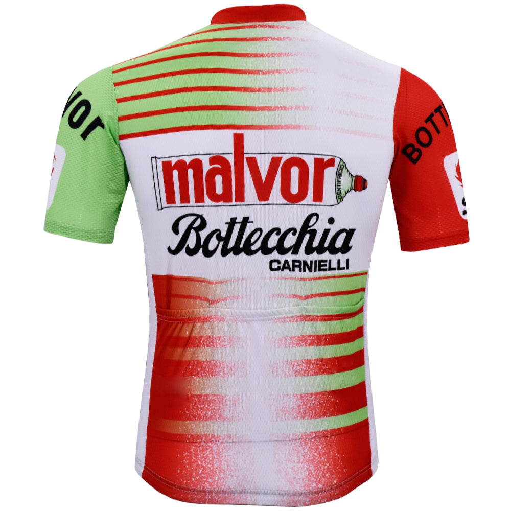 MAVIC Retro Cycling Jersey Short sleeve