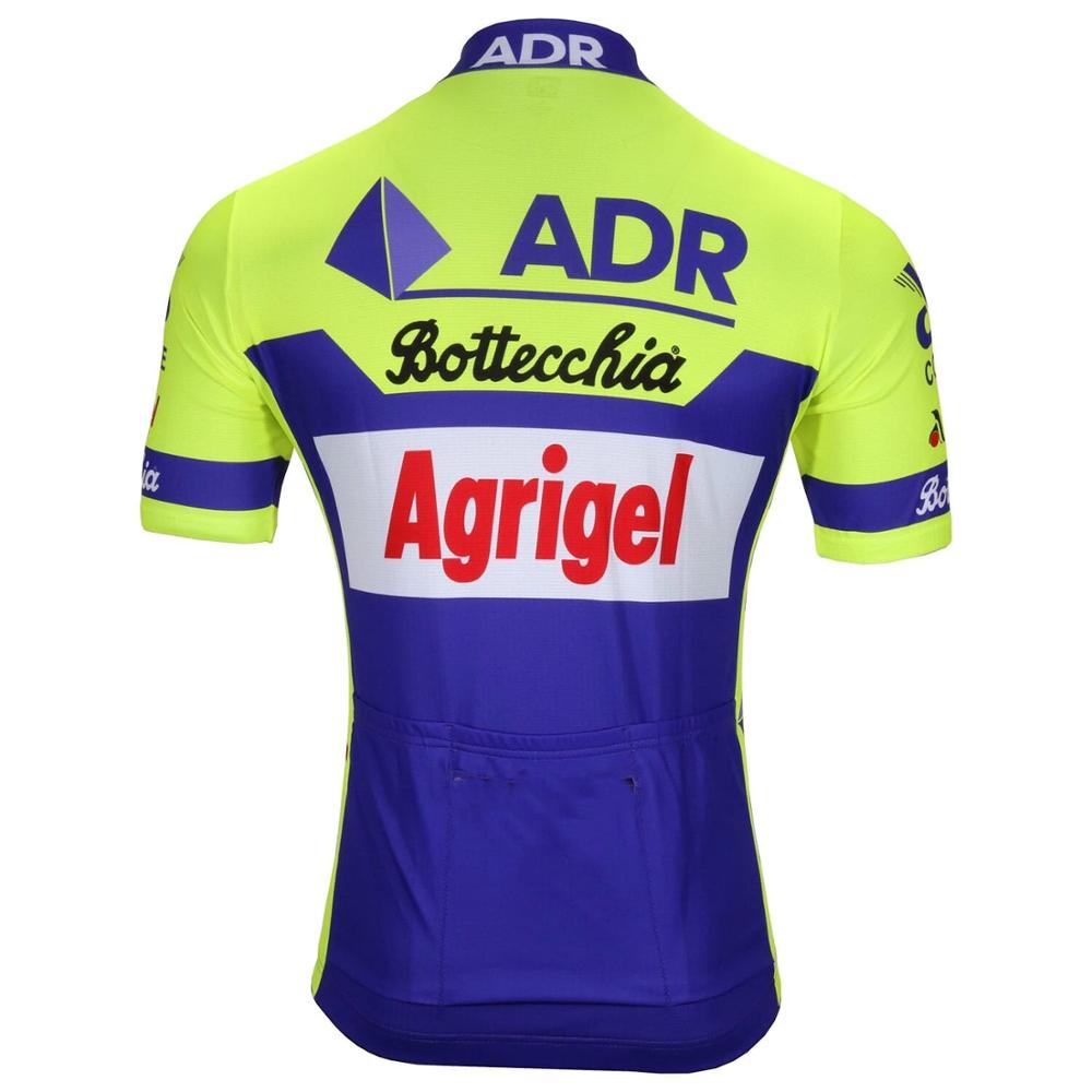 ADR Agrigel Bottecchia 1989 Retro Cycling Jersey Set