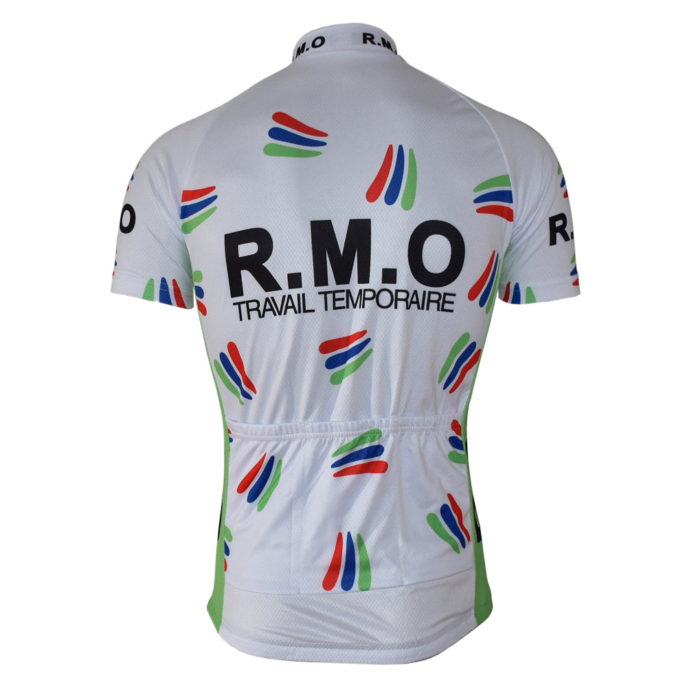 RMO Retro Cycling Jersey Short sleeve