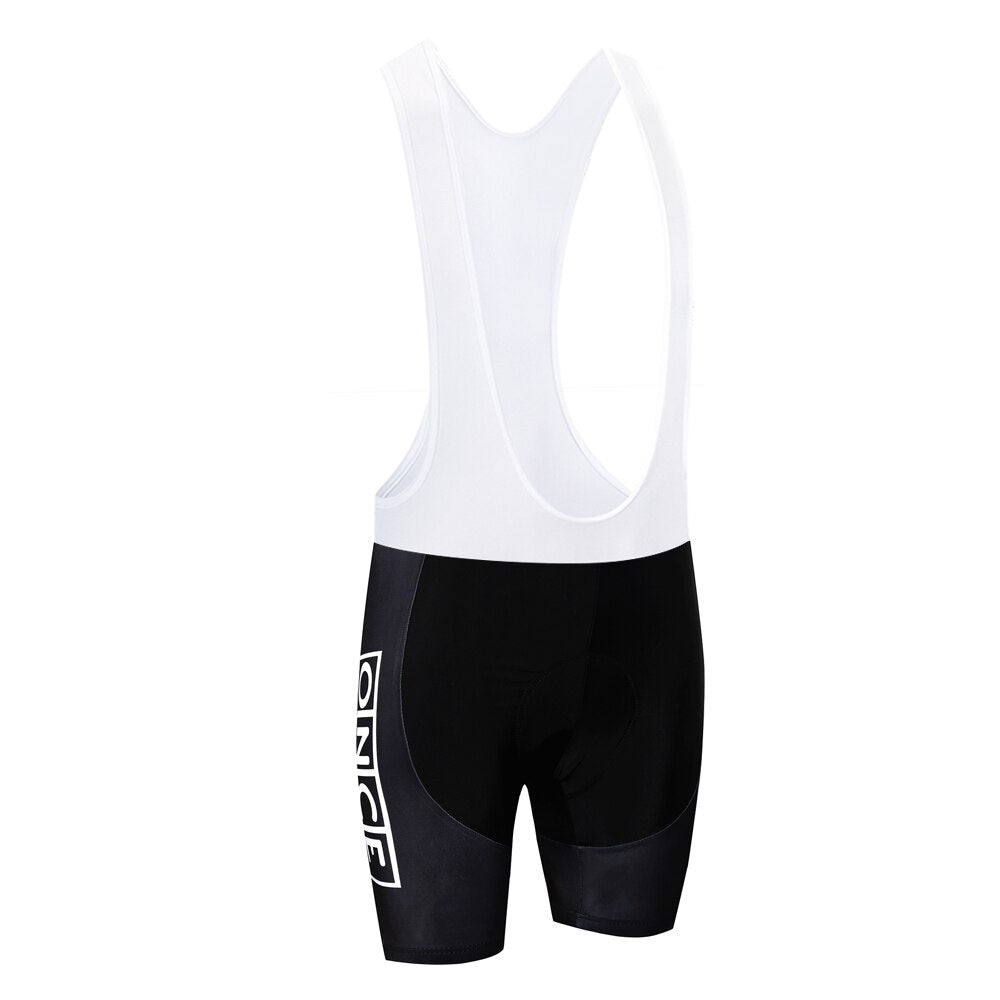 ONCE Retro Cycling Jersey Short sleeved suit