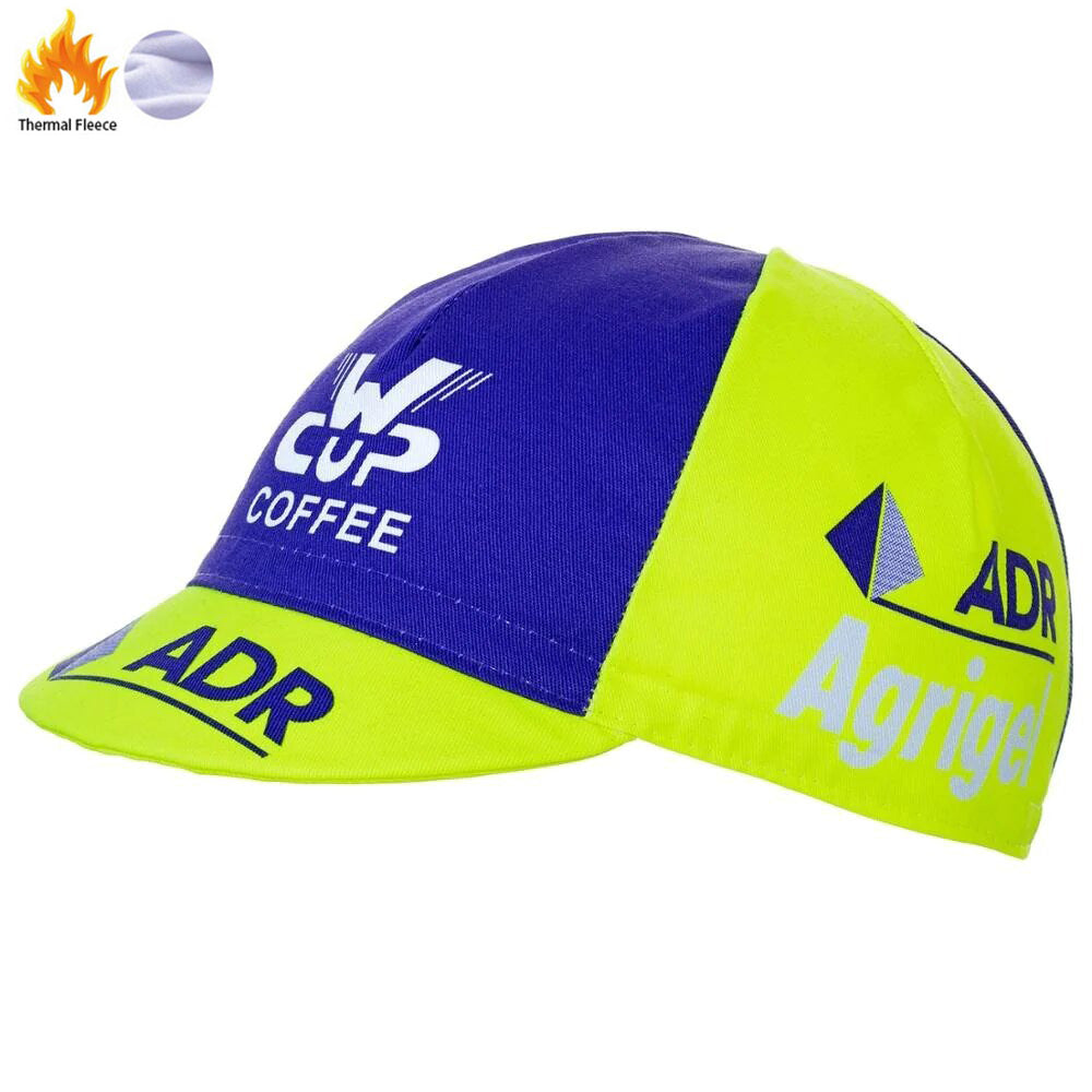 ADR Agrigel Retro Cycling Cap