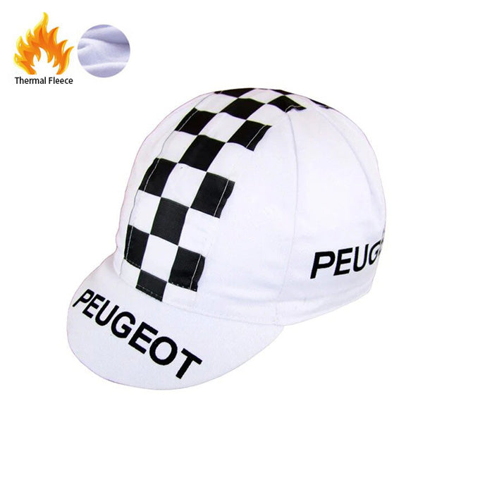 Peugeot Retro Cycling  Cap